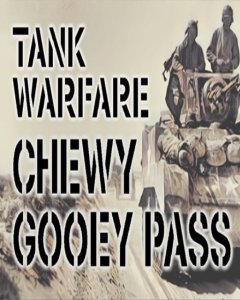 Tank Warfare Chewy Gooey Pass (PC - Steam)
