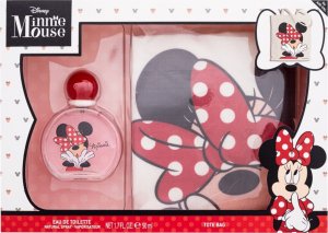 Minnie Mouse toaletní voda pro děti 50 ml - Disney