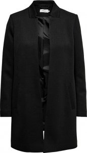 Dámský kabát ONLSOHO Slim Fit 15149366 Black, M