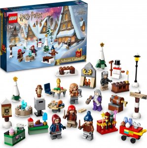 Adventní kalendář LEGO Harry Potter