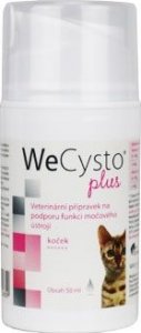 WeCysto Plus 50ml