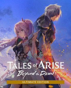 Tales of Arise Beyond the Dawn Ultimate Edition (PC - Steam)