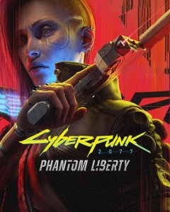 Cyberpunk 2077 Phantom Liberty (PC - GOG.com)
