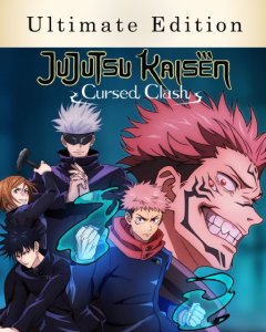 Jujutsu Kaisen Cursed Clash Ultimate Edition (PC - Steam)