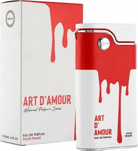 Art D`Amour - EDP, 2 ml - odstřik s rozprašovačem