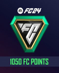 EA SPORTS FC 24 1050 FUT Points (XBOX)