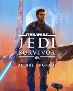 STAR WARS Jedi Survivor Upgrade to Deluxe Edit