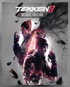 TEKKEN 8 Deluxe Edition (PC - Steam)