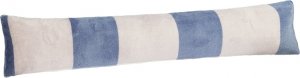 LIN - těsnicí válec - 15x85 cm - modrá kostka