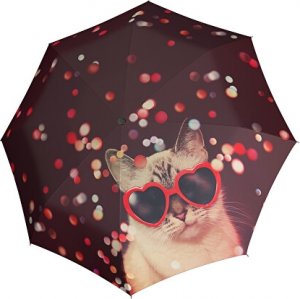 Dámský skládací deštník Modern art magic mini 74615718