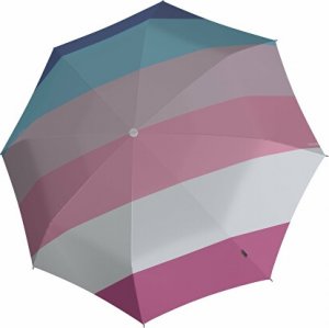 Dámský skládací deštník Modern art magic mini 74615722