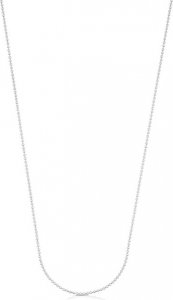Stříbrný náhrdelník Chain 611902800