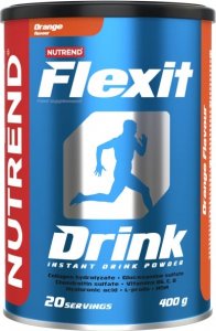 Flexit Drink - 400 g, citron