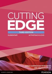 Cutting Edge 3rd Edition Elementary Active Teach (Crossley Robert)