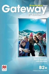 Gateway to Maturita B2+: Student´s Book Pack, 2nd Edition (Spencer David)