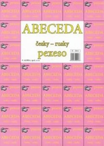 ABECEDA - Pexeso česky - rusky
