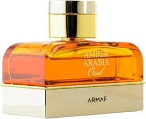 Amber Arabia Oud - EDP, 2 ml - odstřik s rozprašovačem