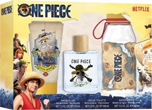 One Piece - EDT 100 ml + sprchový gel 150 ml + lahev na vodu