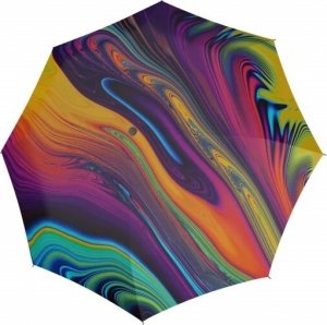 Dámský skládací deštník Modern art magic mini 74615728