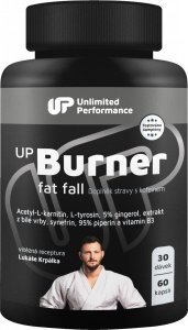 UP Burner Fat Fall, 60 cps