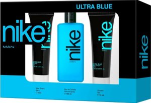 Ultra Blue Man - EDT 100 ml + sprchový gel 75 ml + balzám po holení 75 ml
