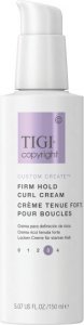Krém pro kudrnaté a vlnité vlasy Copyright (Firm Hold Curl Cream) 150 ml