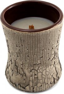 Svíčka keramická oválná váza Fireside 133,2 g
