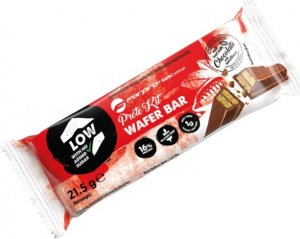 Proteinová sušenka Prote-Kit Wafer Bar, 21,5 g, čokoláda
