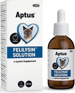 Aptus Felilysin liquid 50ml