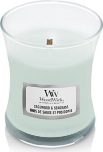 Vonná svíčka váza Sagewood & Seagrass 85 g