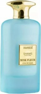 Shams Edition Misk Fleur L`eau Aqua - EDP, 2 ml - odstřik s rozprašovačem