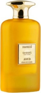 Shams Edition Aoud L`eau Aqua - EDP, 2 ml - odstřik s rozprašovačem