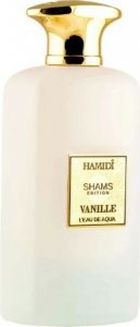 Shams Edition Vanilla L`eau Aqua - EDP, 2 ml - odstřik s rozprašovačem
