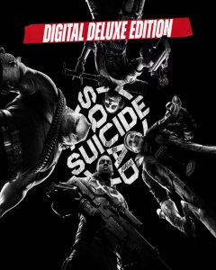 Suicide Squad Kill the Justice League Deluxe Edition (PC - Steam)