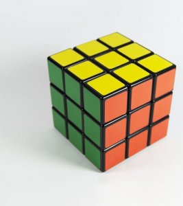 Rubikova kostka