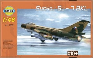 Model Suchoj SU - 7 BKL 1:48