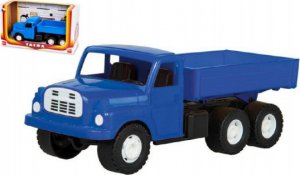 Auto nákladní Tatra 148 valník plast 30cm modrá