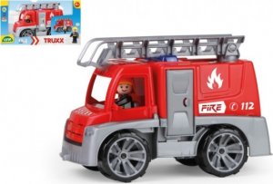 Auto Truxx hasiči plast 29cm s figurkou 24m+