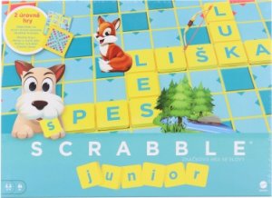 Scrabble.Junior česká verze Y9738