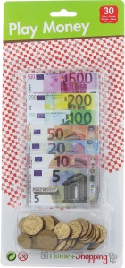 Hrací peníze - Eura