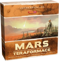MARS: teraformace
