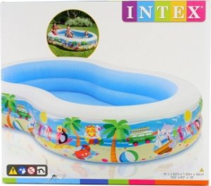 INTEX Bazén 262 x 160 x 46 cm 56490
