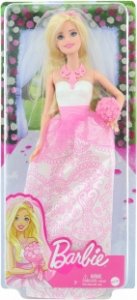 Barbie Nevěsta CFF37