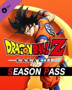 DRAGON BALL Z KAKAROT Season Pass (PC - Steam)