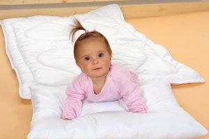 Brotex Súprava detská duté vlákno Optimal