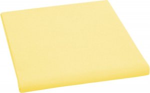 Brotex Prestieradlo bavlnené dvojlôžkové 240x230cm sýto žlte