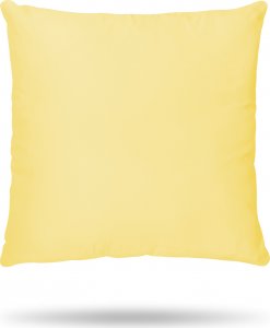 Brotex Povlak BAVLNA UNI 50x50, Výber farby: sýto žltá