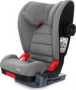 Autosedačka 15 - 36 kg Isofix Coto Baby BARI 2020 - light grey