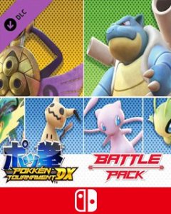 Pokken Tournament DX Battle Pack (Nintendo Switch)