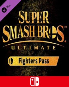 Super Smash Bros. Ultimate Fighters Pass (Nintendo Switch)
